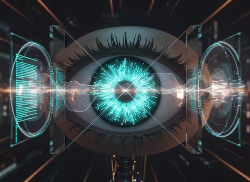 A developer analyzing a web interface through different
vision deficiency simulation filters
